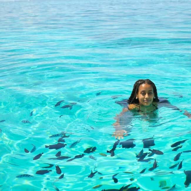 ZANZIBAR: Mnemba Island, Jozani Forest & Sea Turtles tours - Discovering Zanzibar’s Highlights in One Day