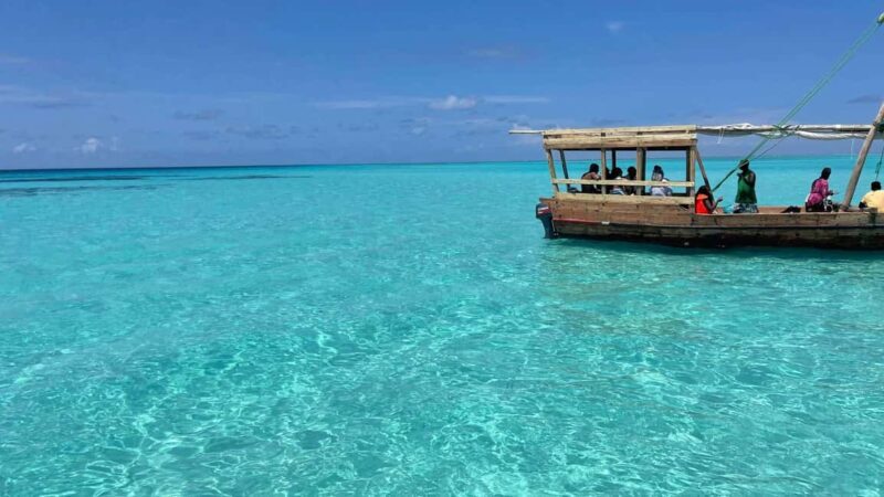 Zanzibar: Mnemba Island Private tour - FAQ