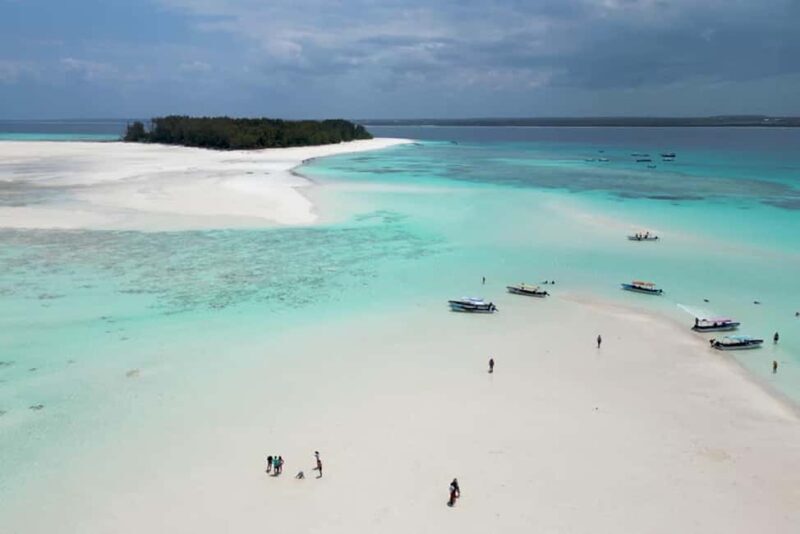 Zanzibar: Mnemba Island Snorkeling and Dolphin Adventure - The Day Itself: From Pickup to Return