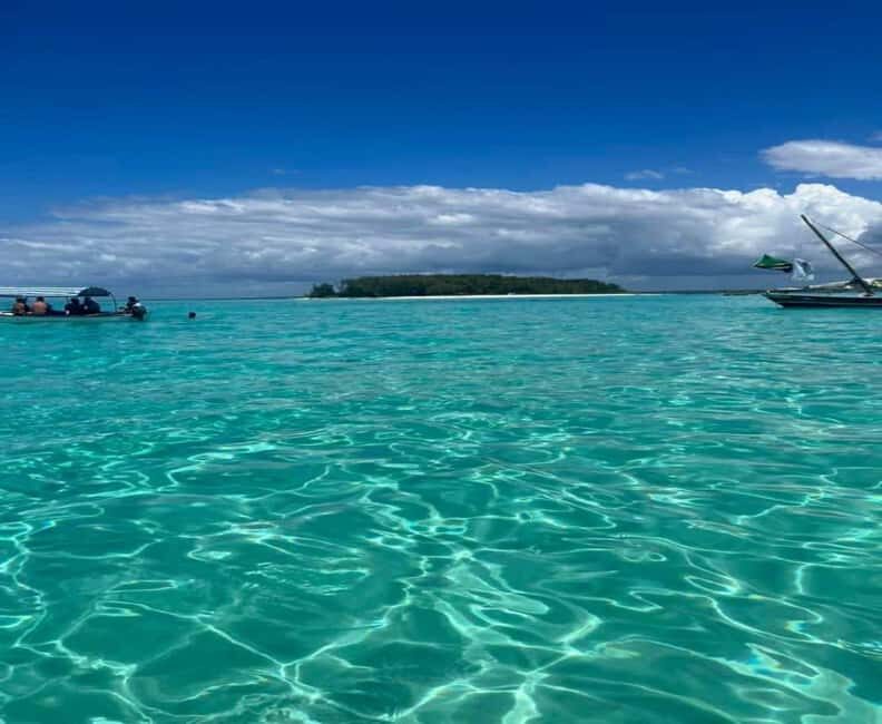 Zanzibar: Mnemba Island Snorkeling and Dolphin Watching - The Itinerary in Detail