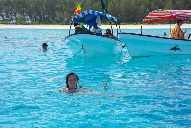 Zanzibar: Mnemba island Snorkeling & Boat Tour with Lunch - What’s Included and What You Should Know