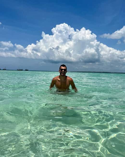 Zanzibar: mnemba island, turles swimming with kendwa beach - FAQ