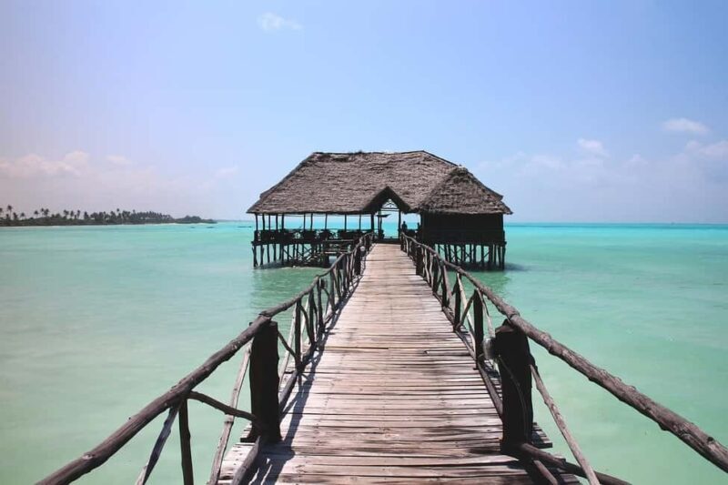 Zanzibar - Nakupenda Beach & Prison Island trip - Key Points