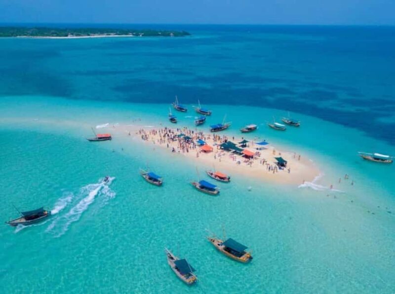 Zanzibar: Nakupenda Sandbank Boat Trip with Lunch - The Itinerary and What Makes It Special