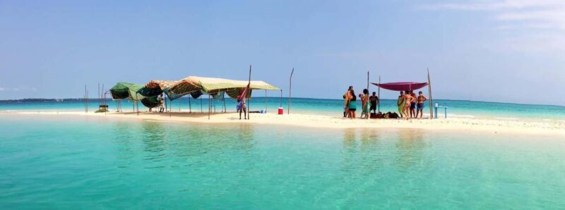 Zanzibar: Nakupenda Sandbank Day Trip from Stone Town - Key Points