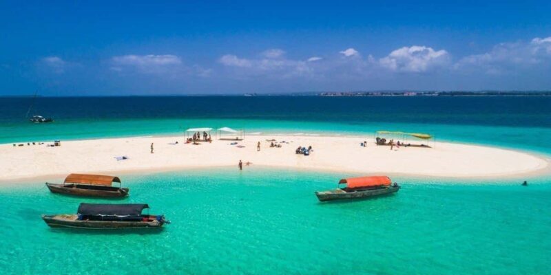 Zanzibar: Nakupenda Sandbank Day Trip from Stone Town - Why This Tour Offers Great Value