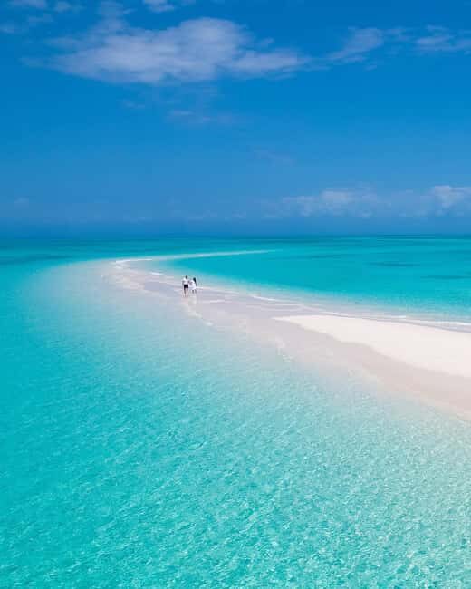Zanzibar: Nakupenda Sandbank Day Trip with Snorkeling - Key Points