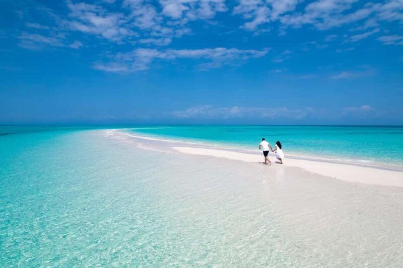 Zanzibar: Nakupenda Sandbank Day Trip with Snorkeling - Snorkeling in Vibrant Marine Ecosystems