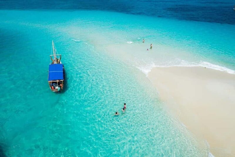 Zanzibar: Nakupenda Sandbank Day Trip with Snorkeling - Sunset and Romantic Vibes