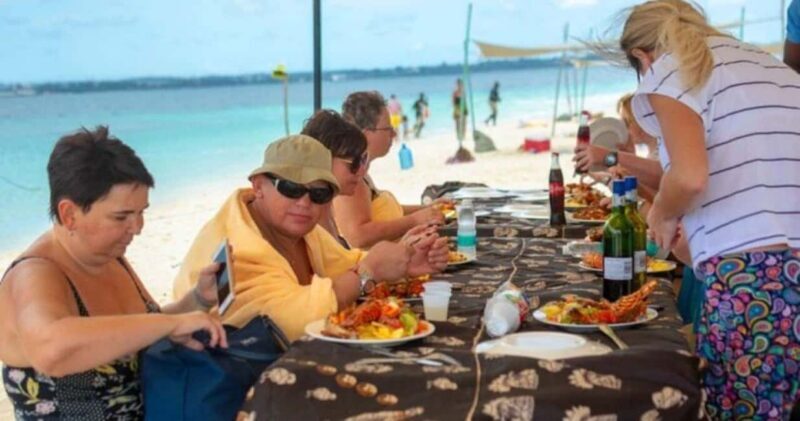 Zanzibar: Nakupenda Sandbank with Seafood BBQ & Fruits - Zanzibar: Nakupenda Sandbank with Seafood BBQ & Fruits — A Complete Guide