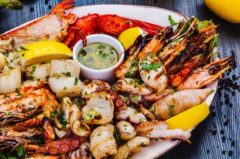 Zanzibar: Nakupenda Sandbank with Seafood BBQ & Fruits - Key Points
