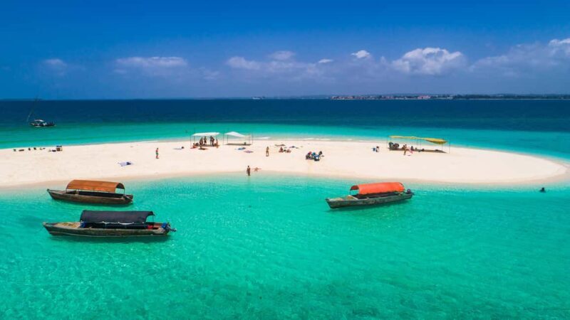 Zanzibar: Nakupenda Sandbank with Seafood BBQ & Fruits - Practical Details & Tips