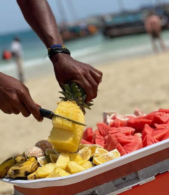 Zanzibar: Nungwi and Kendwa Beach Sunset Cruise with Music - Key Points