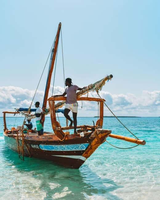 Zanzibar: Nungwi and Kendwa Beach Sunset Cruise with Music - An Introduction to the Sunset Cruise Experience