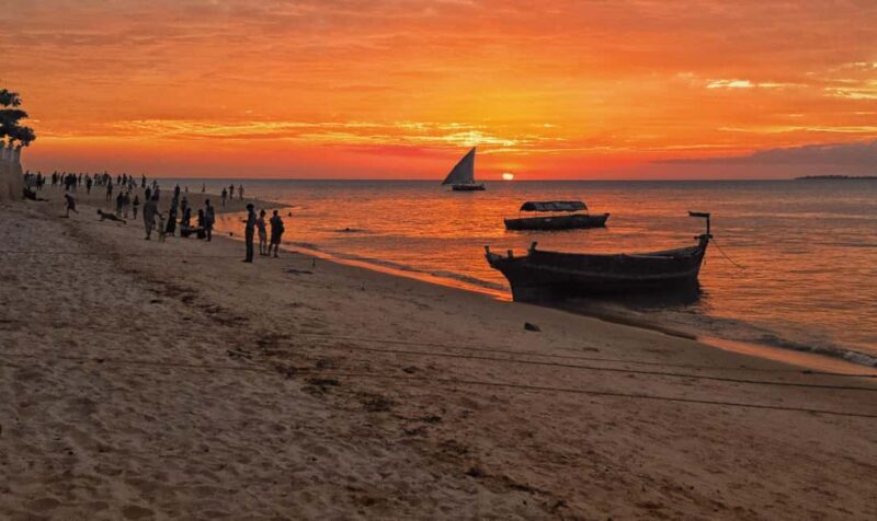 Zanzibar: Nungwi and Kendwa Sunset Dhow Cruise with Pickup - What to Expect from the Zanzibar Sunset Dhow Cruise