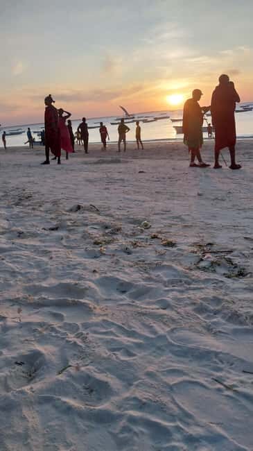 Zanzibar: Nungwi and Kendwa Sunset Dhow Cruise with Transfer - Practical Tips for a Memorable Experience