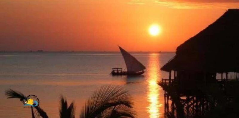 Zanzibar: Nungwi/Kendwa Beach Sunset Dhow Cruise with Fruits - Key Points