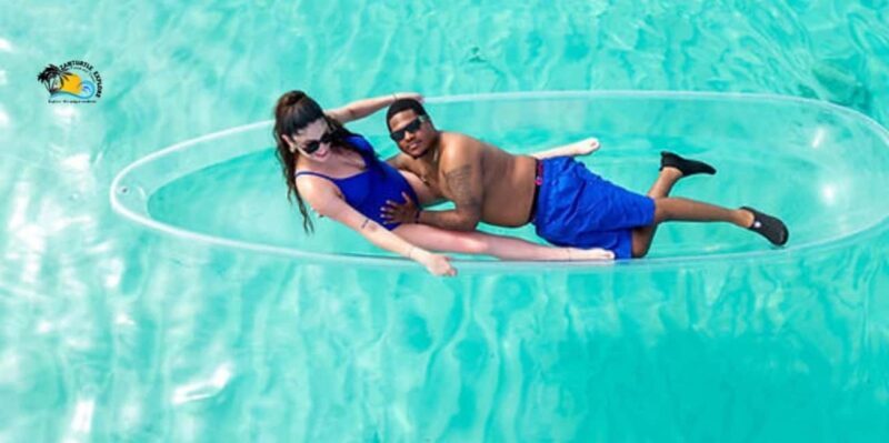 Zanzibar: Nungwi/Kendwa Transparent Kayak Rental - Introduction