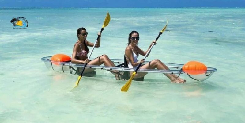 Zanzibar: Nungwi/Kendwa Transparent Kayak Rental - Included & Not Included: What You’re Getting