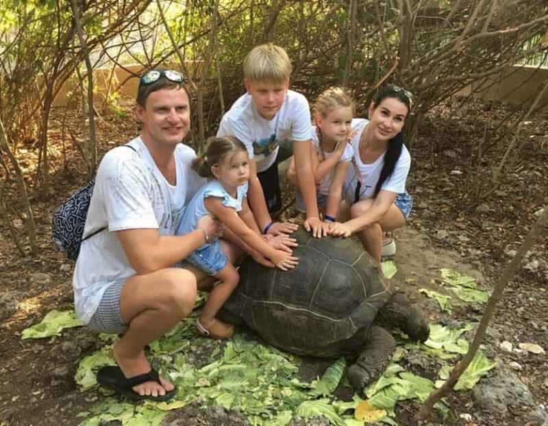 Zanzibar: Nungwi kilosa Conservation Zoo half day tour - Considerations and Tips