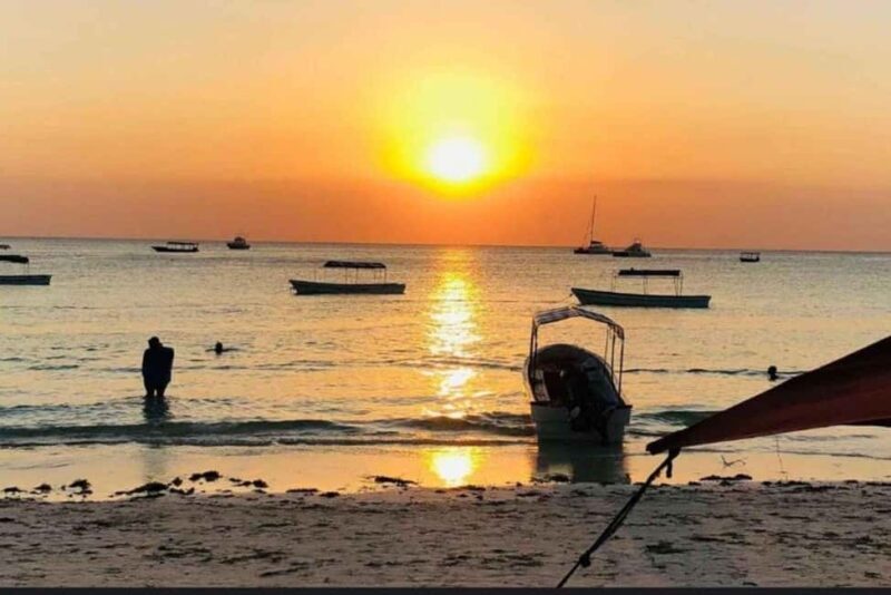 Zanzibar: Nungwi Sunset Cruise with Refreshments - Key Points