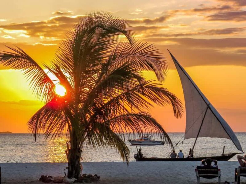 Zanzibar: Nungwi Sunset Cruise with Refreshments - What to Expect from the Nungwi Sunset Cruise
