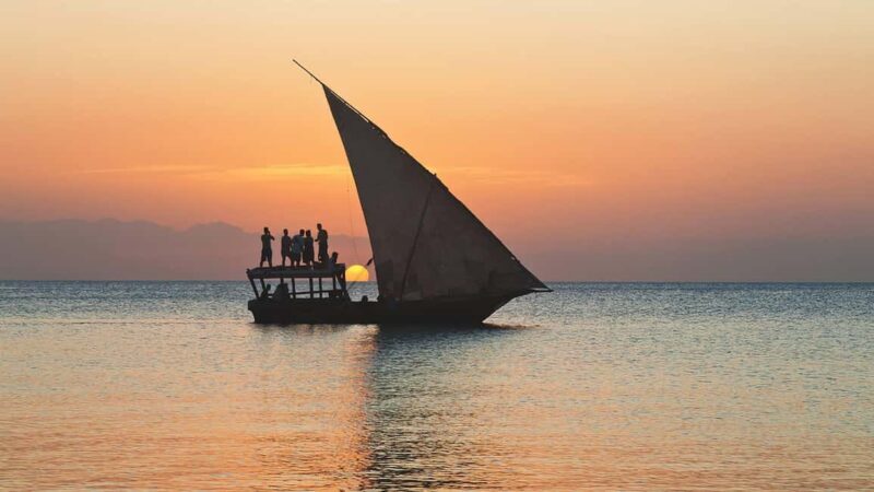 Zanzibar: Nungwi Sunset Dhow Cruise - The Experience in Detail
