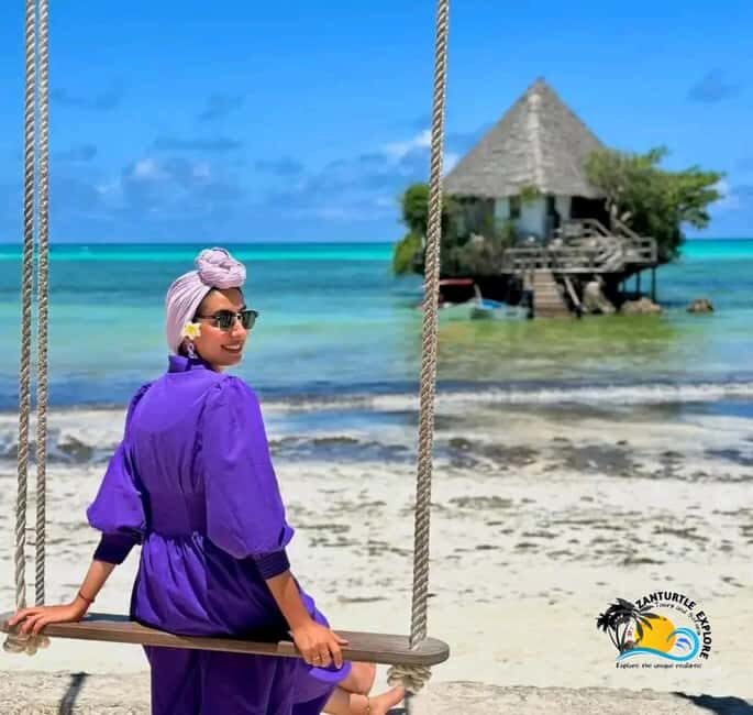 Zanzibar: Nungwi Village, Jozani Forest, and The Rock Tour - Exploring Zanzibar: What the Tour Covers