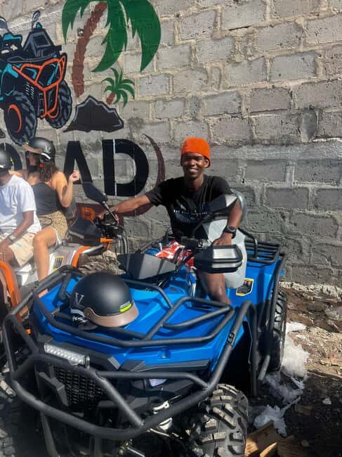 Zanzibar: Off Road Quad Bike Adventure - FAQ