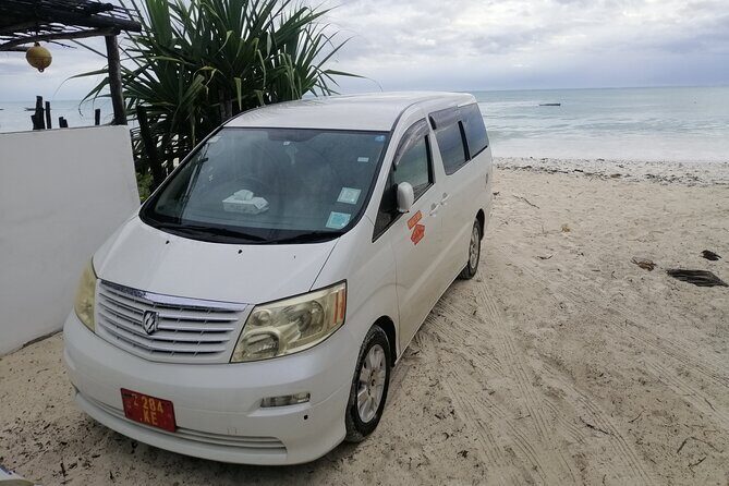Zanzibar Prime Taxi Services - Key Points
