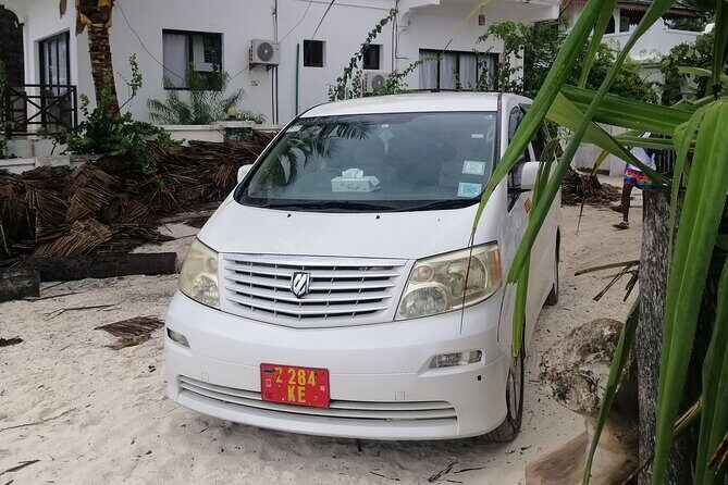 Zanzibar Prime Taxi Services - Frequently Asked Questions
