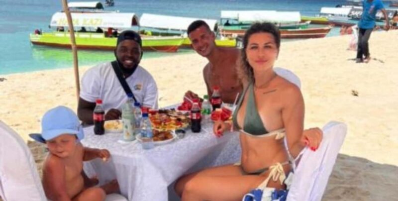 Zanzibar: Prison Island and Nakupenda Beach Tour with Lunch - Key Points