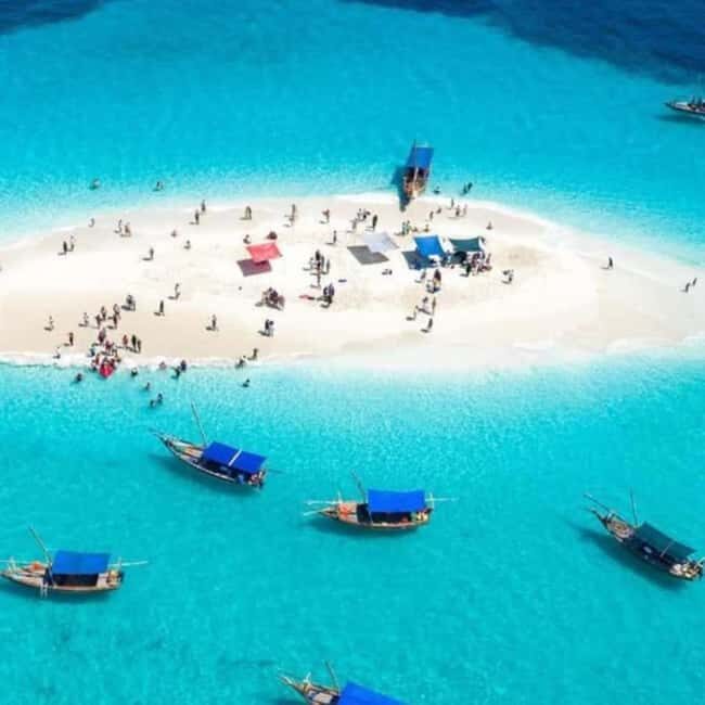 Zanzibar: Prison Island and Nakupenda, Boat Tour with lunch - A Full Breakdown of the Tour Experience