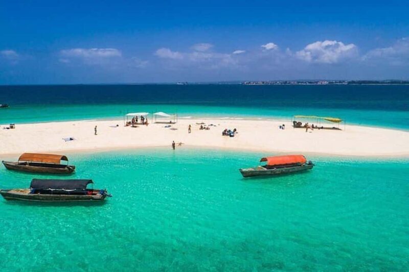 Zanzibar: Prison Island and Nakupenda, Boat Tour with lunch - The Potential Drawbacks