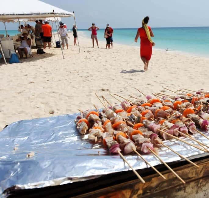 Zanzibar: Prison Island and Nakupenda, Boat Tour with lunch - Frequently Asked Questions