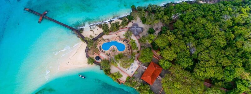 Zanzibar: Prison Island and Nakupenda Sandbank Day Trip - FAQ