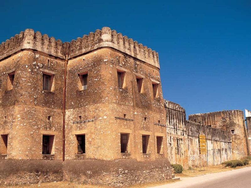 Zanzibar Prison Island and Nakupenda Sandbank Private Tour - A Complete Breakdown of the Itinerary and Experience