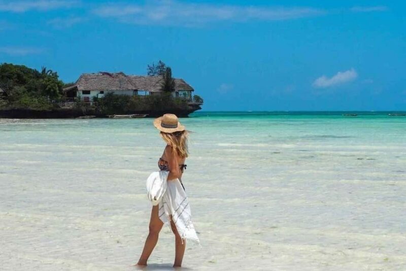 Zanzibar: Prison Island and Nakupenda Sandbank - An In-Depth Look at the Zanzibar Prison Island and Nakupenda Sandbank Tour  