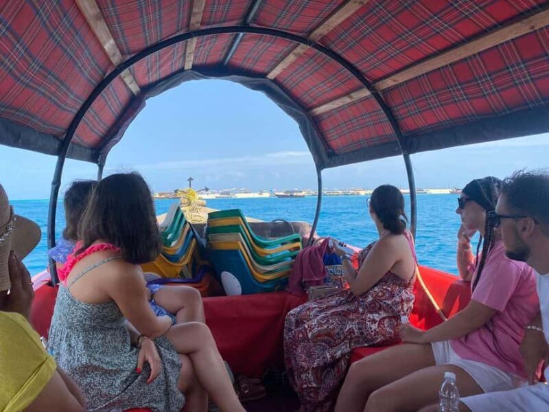 Zanzibar: Prison island and night food market day tour - FAQ