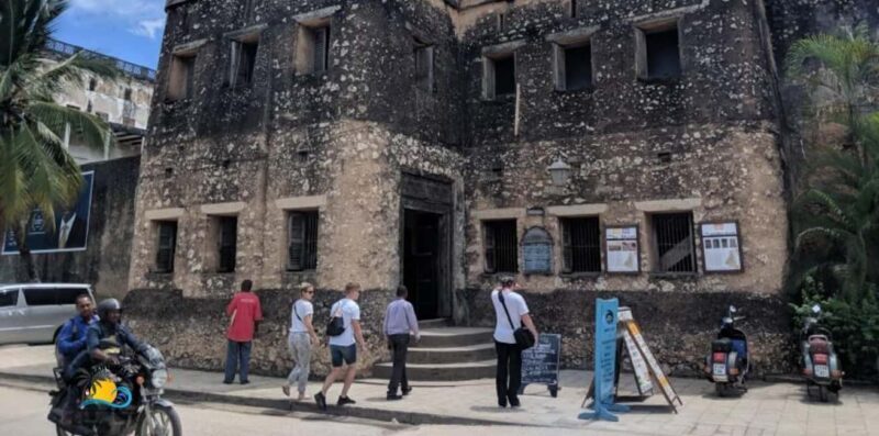 Zanzibar: Prison Island and Stone Town Tour Experience - Key Points