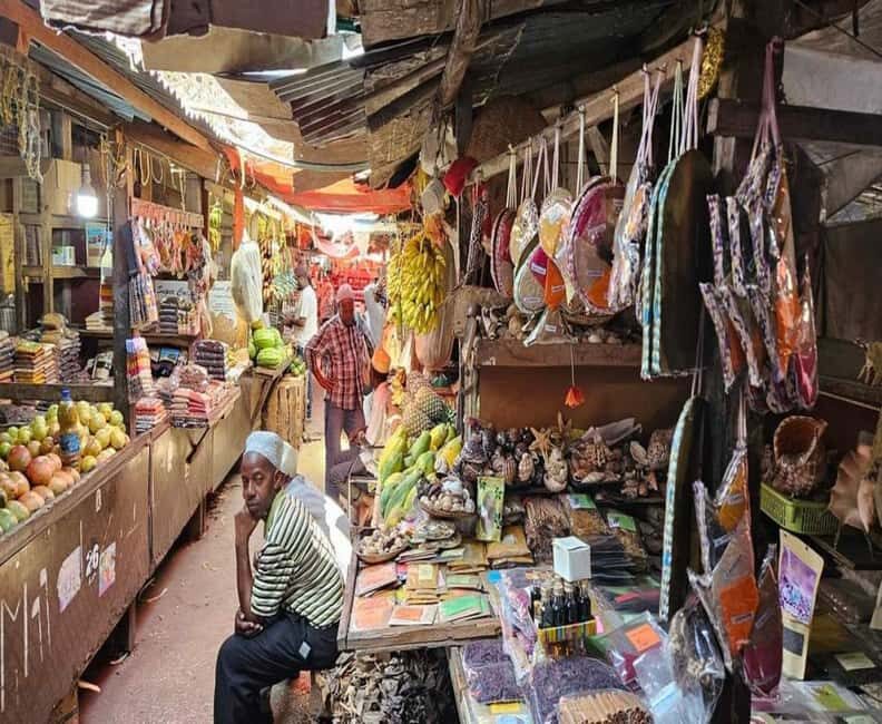 Zanzibar: Prison Island and Stone Town tour - Practicalities and Value