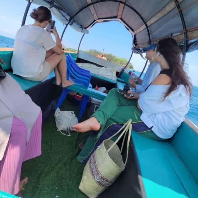 ZANZIBAR: Prison Island Boat Trip with Hotel Transfer option - Key Points
