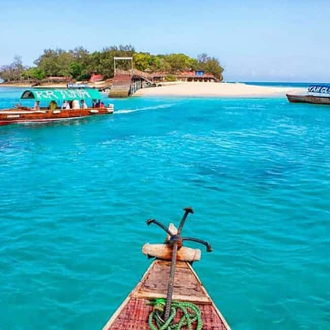 ZANZIBAR: Prison Island Boat Trip with Hotel Transfer option - The Sum Up