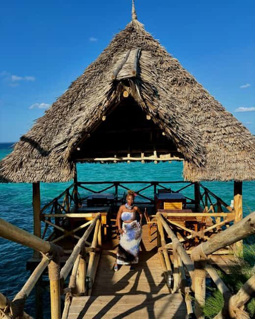 Zanzibar: Prison Island & Giant Tortoises with Pickup - FAQ
