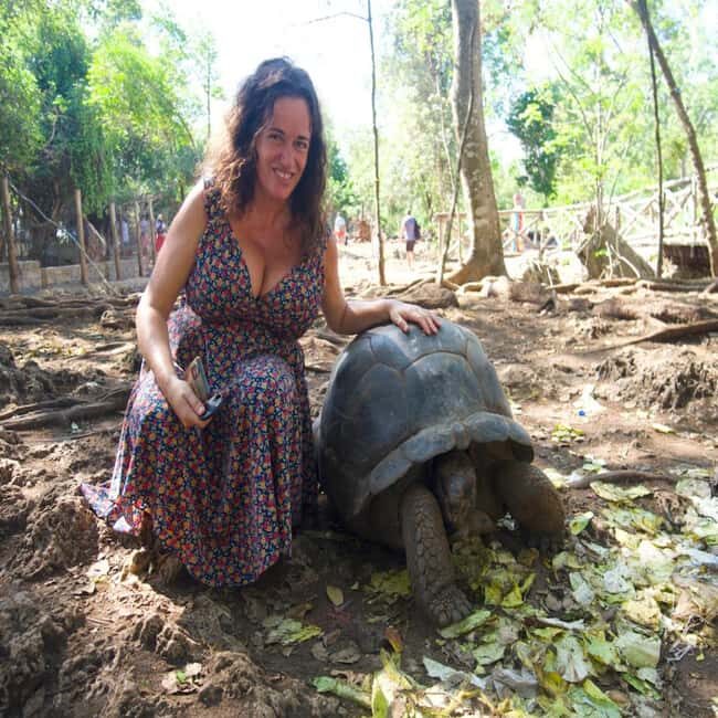 ZANZIBAR: Prison Island, Jozani Forest & Butterfly Center - Exploring Zanzibar’s Natural Wonders: Prison Island, Jozani Forest & Butterfly Center