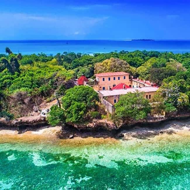 ZANZIBAR: Prison Island, Jozani Forest & Butterfly Center - FAQ