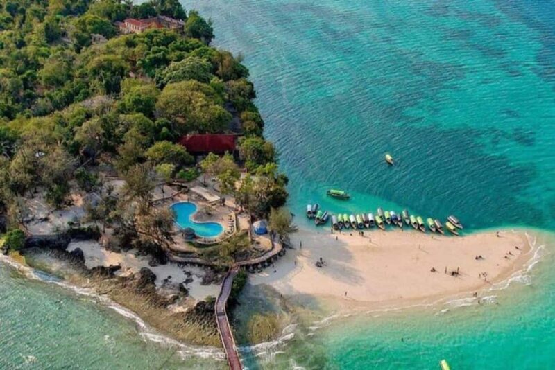 Zanzibar Prison Island, Jozani Forest & Spice Farm Tour - An Efficient Introduction to Zanzibar’s Highlights