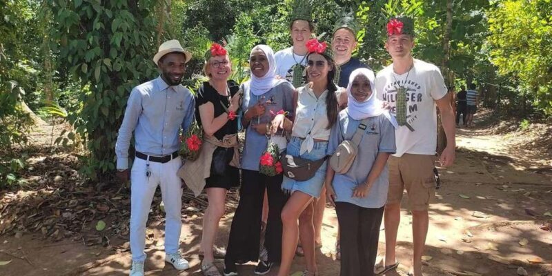 Zanzibar: Prison Island, Nakupenda, and Spice Farm Tour - Practical Details and What to Expect  