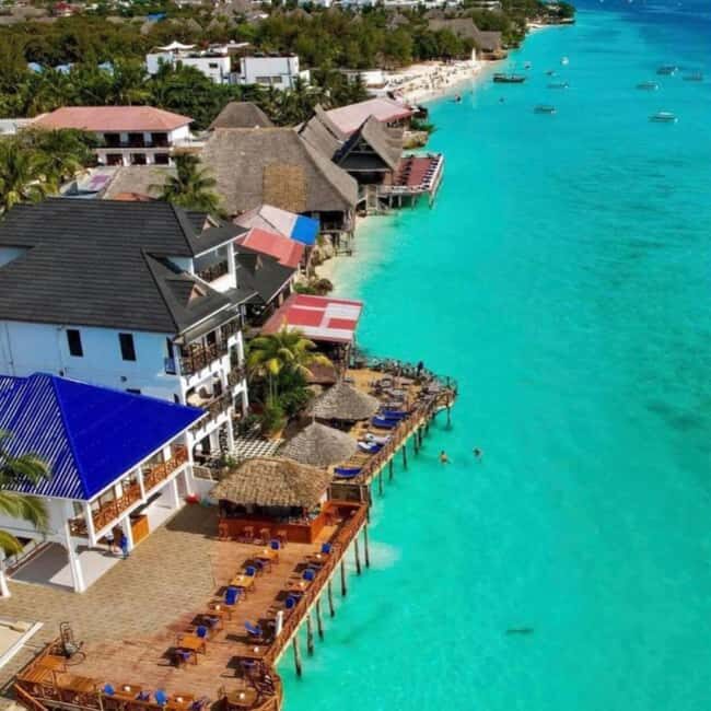 Zanzibar: Prison Island, Nakupenda and Stone Town Tour - Exploring Stone Town: Culture and Landmarks  