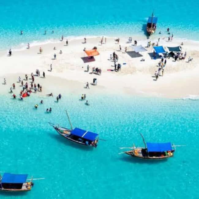 Zanzibar: Prison Island, Nakupenda and Stone Town Tour - Authentic Experiences for a Balanced Day  